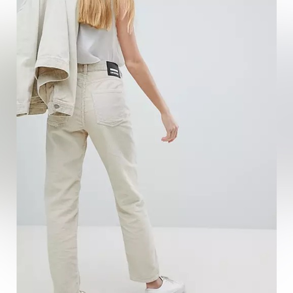 Dr. Denim Denim - Dr Denim high waist jeans